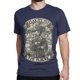 thumbnail image 5 of Camiseta de cuello redondo para hombre ropa para el Día del Padre Verano, 5 of 7