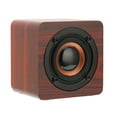 thumbnail image 3 of Haut-parleur Bluetooth Multifonction Rétro Sans Fil Haut-Parleur Bluetooth pour la Maison le Voyage l'Extérieur, 3 of 7