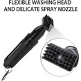 thumbnail image 2 of Golf Club Cleaning Brush Portable Club Grooves Scrubber Brush PressType Cleaning Club Cleaner Grooves Cleaner Club Grooves Scrubber Brush, 2 of 5