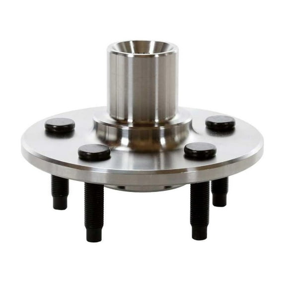 Damcidoi 1pc Wheel Hub Bearing Assembly Front Rear Left Driver or Right Passenger Side Polished Protected Repair Kit for Aviator for Explorer Sport Trac for Explorer Sport for Explorer 29pc