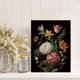 thumbnail image 2 of Qisvanset 12x16 Inch Skateboarder Girl Collage Canvas Print Wall Art, 2 of 5