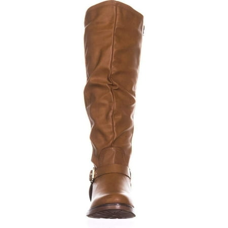 xoxo extendable calf boots