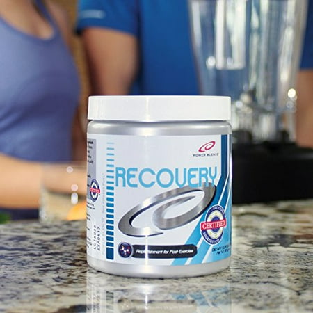 power blendz, recovery 40 servings
