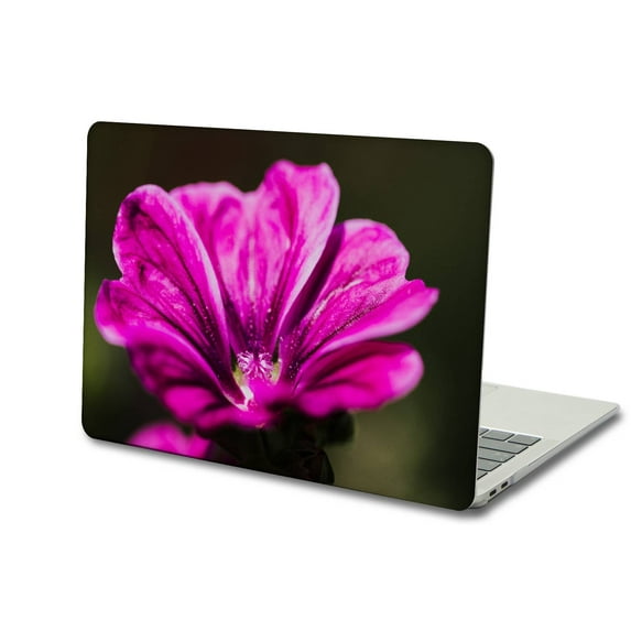KSK KAISHEK Hard Shell Only for MacBook Pro 16"( XDR Display, 2019 2020) Model A2141, Type C Flower 0738