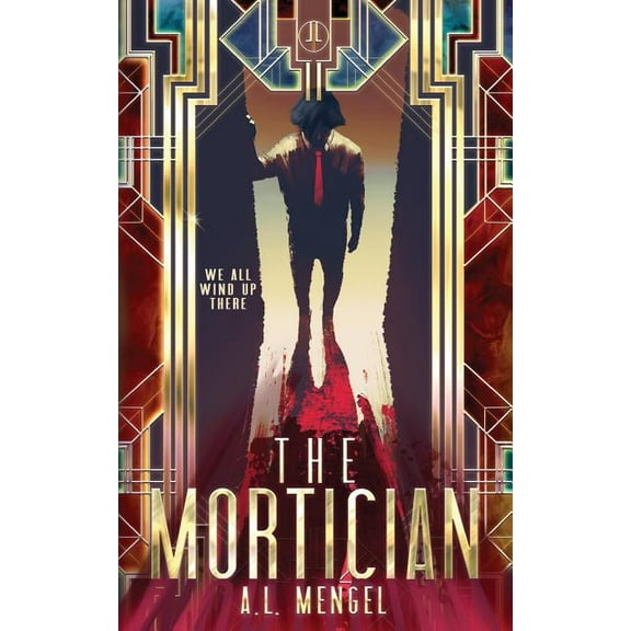 The Mortician Paperback