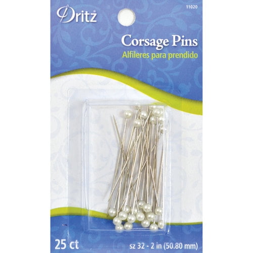 Dritz Corsage Pins 25 Ct