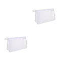 thumbnail image 2 of Bolsa de cosméticos de viaje Matsuzay multifuncional impermeable Blanco L 2Conjunto, 2 of 6