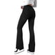 thumbnail image 5 of Jeans de Pierna Ancha Mujeres de Cintura Alta Elástica Versátil Suelta Pata Recta Pantalones Casuales para el Uso Diario, 5 of 8