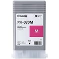 thumbnail image 2 of Tanque de tinta CANON PFI030 Magenta Tecnologi de impresion inyeccion de tinta. Compatible con Plotter Canon TA20 y TA30. Capacidad 55 ml Canon 3491C001, 2 of 2