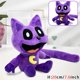 thumbnail image 5 of Kawaii Smilinged Critters Plush Toys Hopscotch Cat Nap Soft Stuffed Doll Toys Anime Action Figures Plush Toys Gift for Kids Gift, 5 of 5