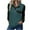 Mint Green, variant on Lmnyox Women's Golf Shirt Long Sleeve Collared Dressy Loose Blouses Business Casual Work Tops with Pocket