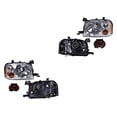 thumbnail image 1 of Par de Faros D22 2008 A 2015 Nissan DEPO, 1 of 4