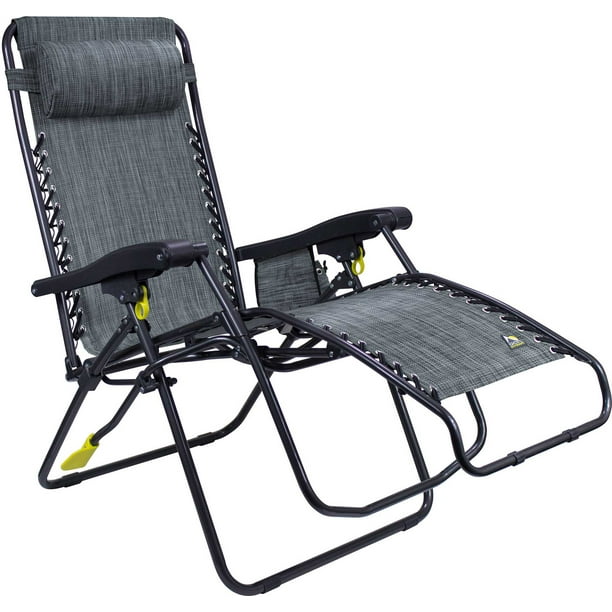 Gci Outdoor Freeform Zero Gravity Lounger Chair Walmart Com