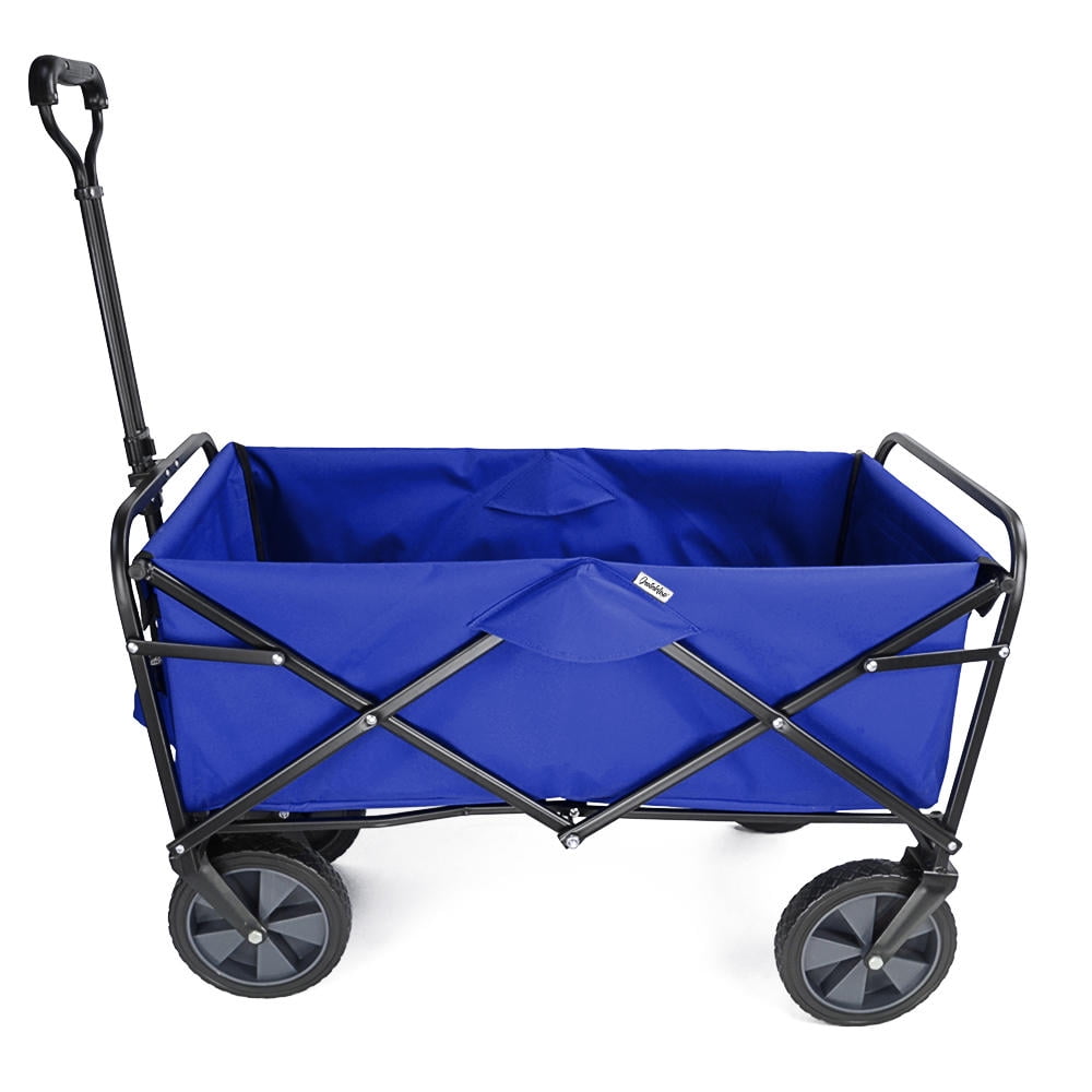 GreenWise™ Folding outdoor Cart, Wheelbarrows, Beach Outdoor Wagon