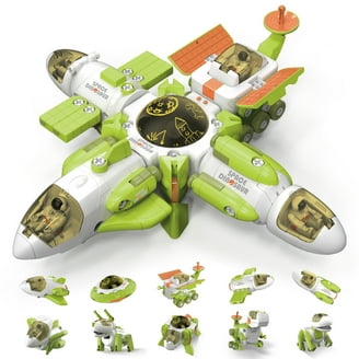 NASA Mars Mission: Mars Station - Playset w/ Lights & Astronaut