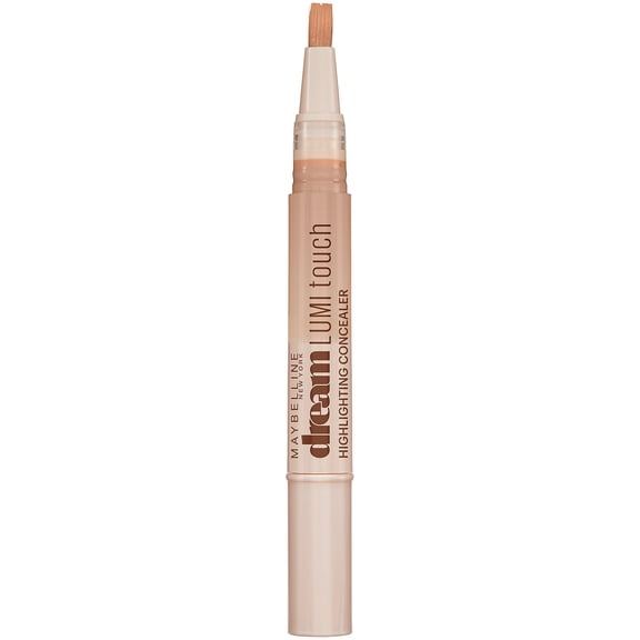 Corrector iluminador Dream Lumi de Maybelline New York, tono medio/profundo, 0.05 onzas líquidas
