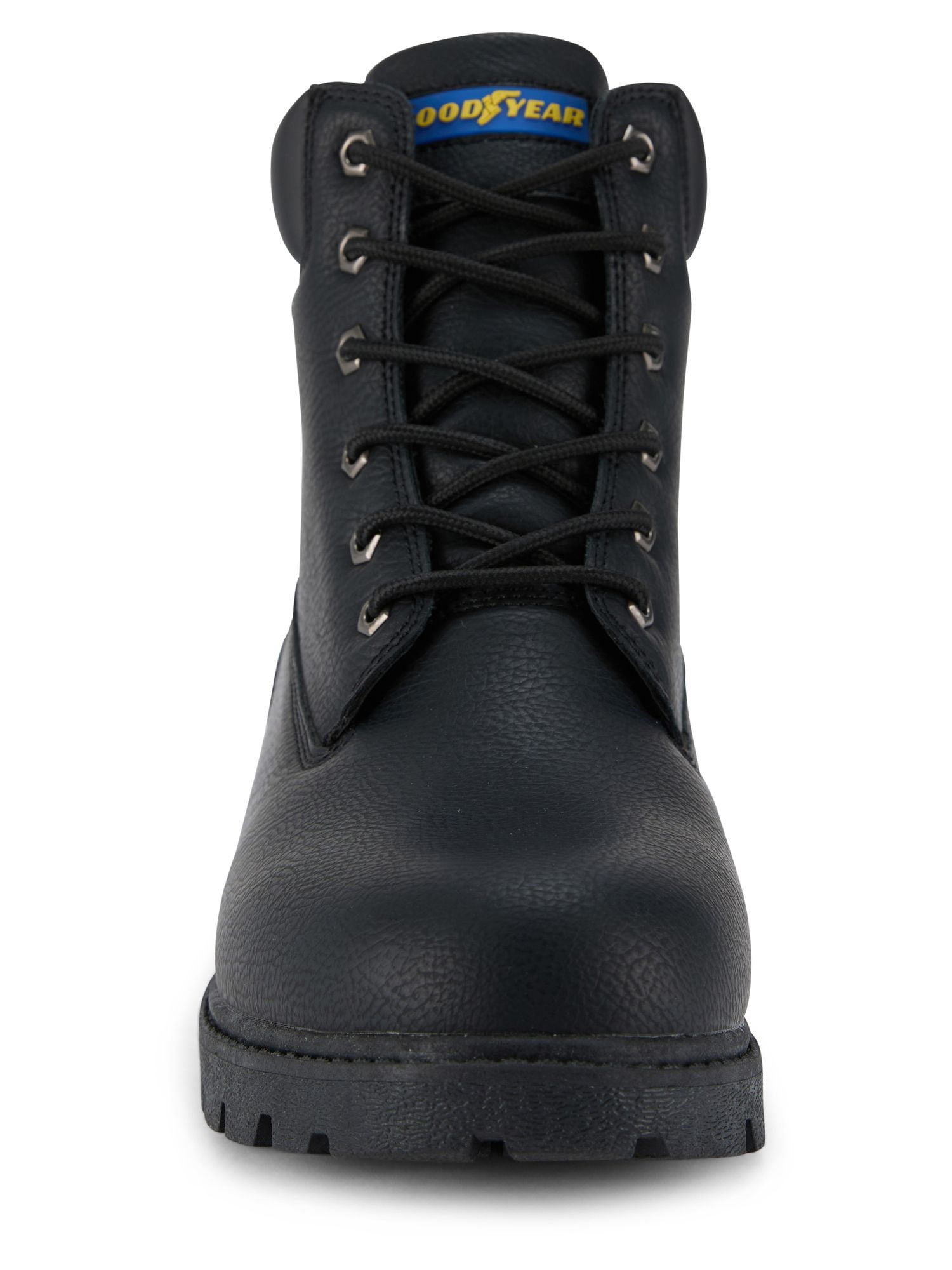 Goodyear Men's Maverik Slip Resistant Soft Toe Work Boots