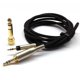 thumbnail image 1 of Newfantasia Cable De Actualización De Audio De Repuesto Compatible Con Auriculares Sennheiser Hd598 Hd558 Hd518 Hd598 Cs Hd599 Hd569 Hd579 3 Metros/9,9 Pies, 1 of 5