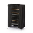 thumbnail image 4 of Prevue Pet Products Goodnight Birdcage Cover, Black, 4 of 5