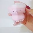 GARENAS My Beauty Tool Exfoliating Jellyfish Silicon Brush / Pore Brush