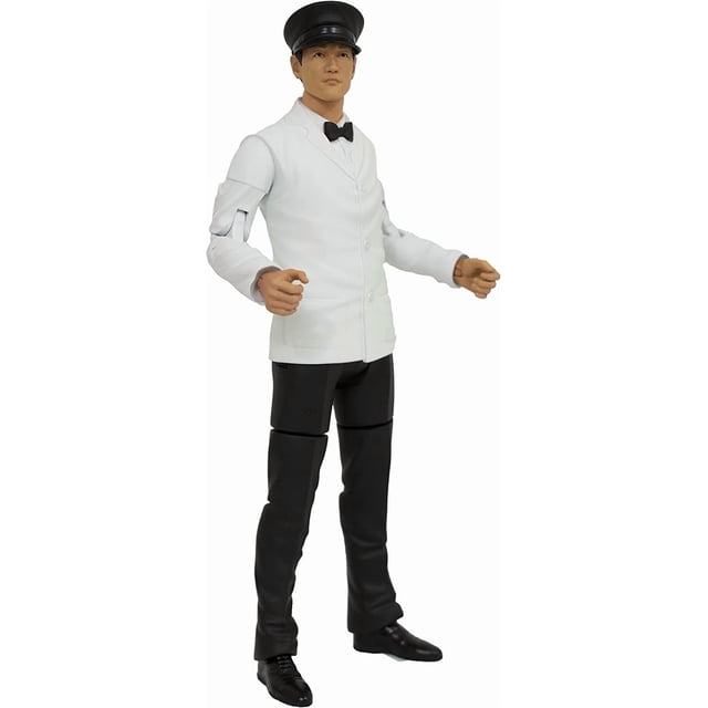 Figura de acción Diamond Select Toys Valet Kato 18 cm