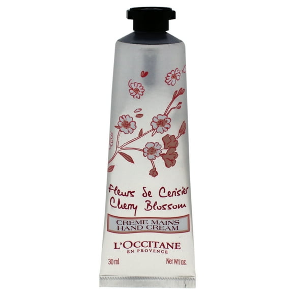Crème pour les Mains Cherry Blossom de LOccitane pour Femme - 1 oz