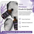 thumbnail image 4 of Natural Way Lavender Essential Oil - Natural Fragrance Oil for Diffuser, Humidifier & Candle Making, Aromatherapy Scent for Home, Office & Bedroom, 4 of 6