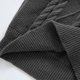 thumbnail image 4 of pstuiky Camisas para hombre de manga larga, Suéter de solapa de color sólido para hombre, suéter de punto, suéter informal cálido de manga larga para hombre camisetas de hombre l, 4 of 7