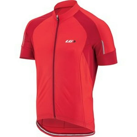 Louis Garneau Men's Lemmon Vent Cycling Jersey (Best Cycling Jerseys Brands)