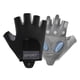 thumbnail image 4 of Guantes deportivos para hombre, guantes de medio , guantes de ejercicio, equipo, guantes de ciclismo ligeros para ciclismo, actividades al aire Negro, 4 of 10