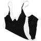 thumbnail image 2 of KAKOWELY Traje de baño de una pieza Traje de baño de piscina Traje de baño de una pieza Traje de baño de una pieza Dulce traje de baño, 2 of 4