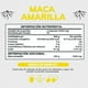 thumbnail image 4 of Maca Peruana Amarilla | 1000mg De Maca Peruana Orgánica Por Cápsula | Sin Azúcar - Capsulas Maca - Testo  - Precursor - Vegano Testosterona - 60 Cápsulas, 4 of 8