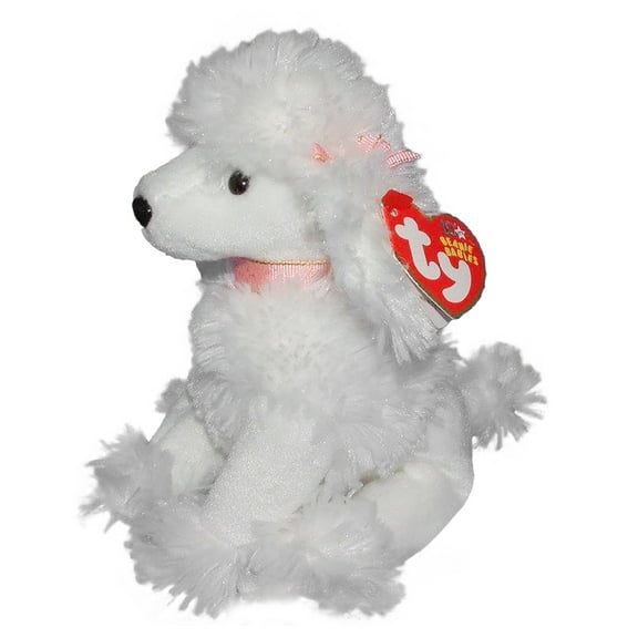Ty Beanie Baby: Lamore the Dog | Stuffed Animal | MWMT