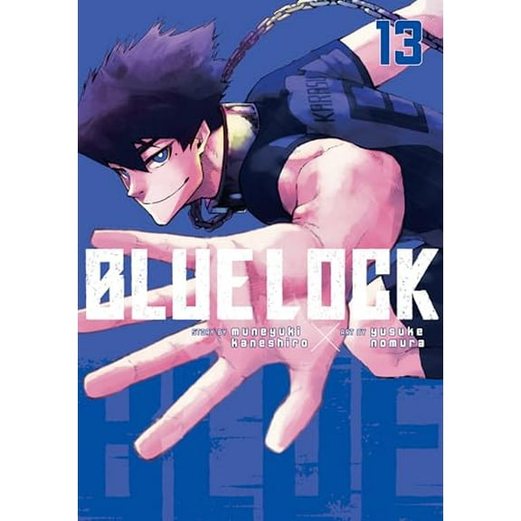 Pre-Owned Blue Lock 13 (Paperback) 1646516702 9781646516704