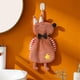 thumbnail image 5 of C Home Hanging Hand Towels High Quality Coral Velvet Soft Fine Comfortable Skin-Friendly Kitchen Bathroom Towel, 5 of 5