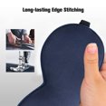 thumbnail image 3 of Silk Sleep Eye Mask for Men Women, Comfortable Soft Eye Mask Works With Every Nap Position, Blocks Light, 3 of 5