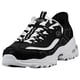 thumbnail image 1 of Tenis Slip-On Skechers D'Lites New Scene para Mujer Talla 6 M US, 1 of 7