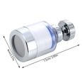 thumbnail image 3 of Filter Water Faucet Universal 360 ° Rotating Bathroom Filter FaucetFfilter Bathroom Faucet Water Purifier Better Water, 3 of 8