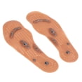 thumbnail image 4 of Plantillas de terapia magnética de silicona transpirables para adelgazar el cuerpo, almohadillas de masaje magnéticas, talla 41-46, 4 of 14