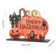 thumbnail image 2 of Madera De Halloween Decoración De Calabaza Accesorios De Fiesta De Halloween Para El Hogar Inevent HA043630-01, 2 of 6