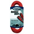 thumbnail image 1 of Coleman Cable 02409 100 ft. 14-3 Red Extension Cord, 1 of 1
