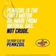 thumbnail image 3 of Aceite de motor Pennzoil Ultra Platinum totalmente sintético 0W-20 5L, 3 of 6