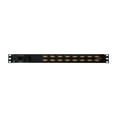 thumbnail image 2 of IOGEAR 18.5" Widescreen Short Depth 16-port LCD KVM Switch, Black, 2 of 3