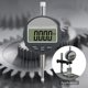 thumbnail image 2 of Micrómetro digital LED 0.001 mm/0.00005 '' Indicador digital de precisión 0-12.7 mm / 1 '' Indicador de cuadrante electrónico / Indicador de sonda digital, 2 of 4