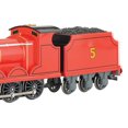 thumbnail image 3 of Bachmann Trains 58743-BT Bloque le Moteur Rouge avec les Yeux en Mouvement, Échelle de HO (6 Paquets), 3 of 6