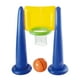Big Play Sports Jumbo Gonflable Panier de Basket-Ball de Piscine avec Balle – image 1 sur 6