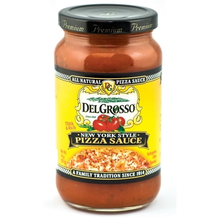 DELGROSSO, NEW YORK STYLE PIZZA SAUCE