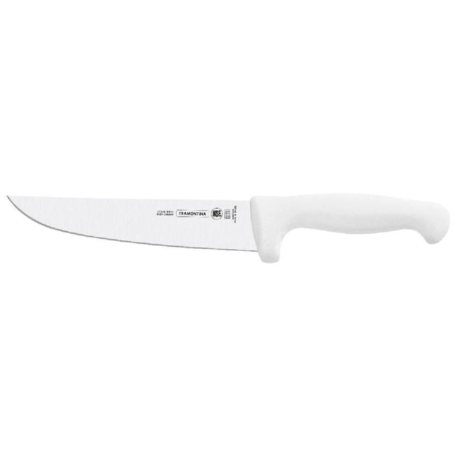 Cuchillo Bistecero Recto 10" Profesional Blanco Tramontina 24607080 Tramontina 24607080