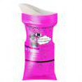 thumbnail image 1 of Bolsa de orina para coche de 700 ml, bolsas desechables portátiles para mear para atascos de tráfico (rosa), 1 of 3