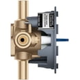 thumbnail image 5 of Grohe Grohsafe 35113000 Pressure Balance Rough-In Valve, 5 of 6